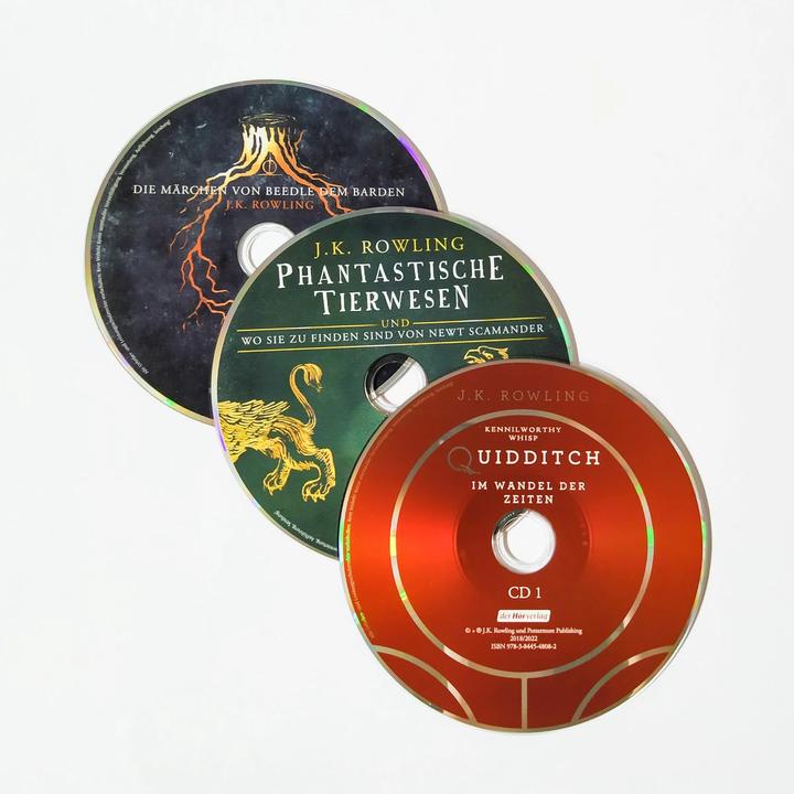 Immagine prodotto Libri di testo di Hogwarts (Uve computer di prova, Cathlen Gawlich, Klaus Fritz, Simone Kabst, J.K. Rowling, Tedesco)
