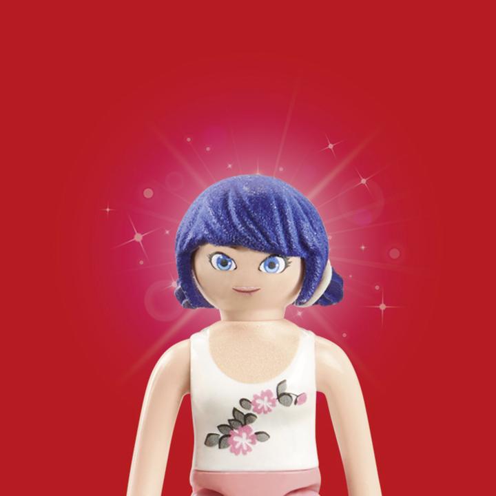 Actual product image Playmobil Fashion Show in Paris (71335, Playmobil Miraculous)