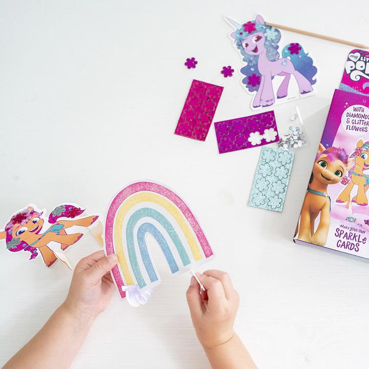 Produktbild Totum My Little Pony - Diamond Painting