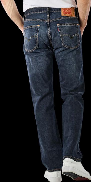 Image du produit Levis 501 Jeans Straight Fit all for one (W29/L32)
