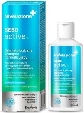 Produktbild Farmona Nivelazione Normalizing Shampoo For Hair 100Ml (100 ml, Flüssiges Shampoo)