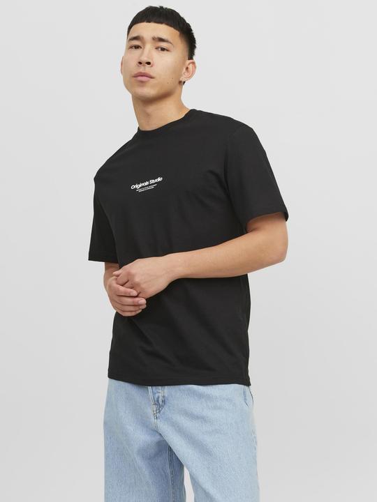 Actual product image Jack & Jones Jorvesterbro Tee Ss Crew Neck Noos (3XL)