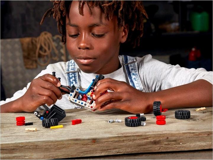 Immagine prodotto LEGO Pala caricatrice (42116, LEGO Technic)