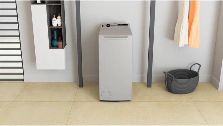 Produktbild Whirlpool TDLRS 7232BS EU (7 kg, Rechts, EU-Stecker)