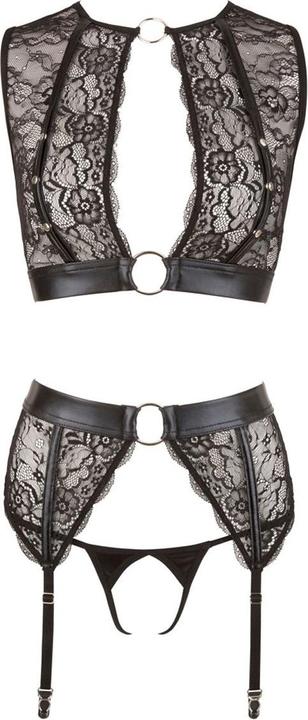 Actual product image Cottelli Collection Bondage Straps (S)
