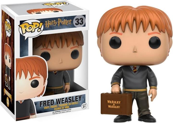 Immagine prodotto Funko Harry Potter: Fred Weasley Pop!