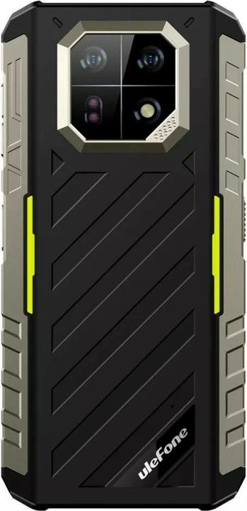 Produktbild Ulefone Smartphone Armor 22 8GB/128GB (etwas grünlich) ohne Ladegerät