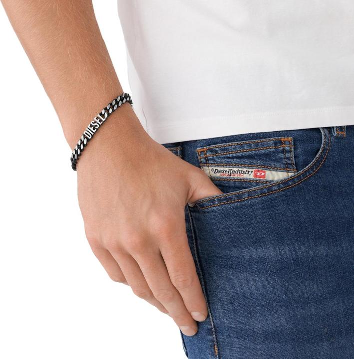 Produktbild Diesel Steel Armband (18.50 cm, Edelstahl)