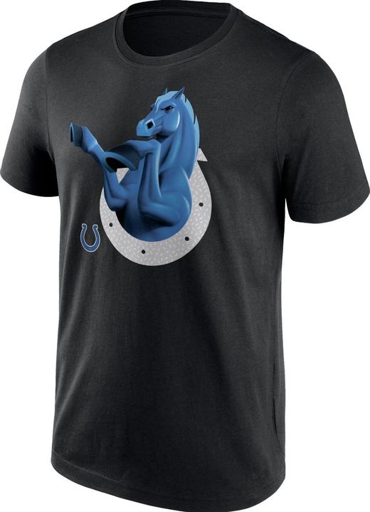 Fanatics NFL Shirt - ILLUSTRATION Indianapolis Colts - 3XL (3XL)