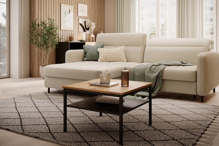 Produktbild ELTAP Gomsi (Ecksofa, 3-Sitzer, Bettsofa)