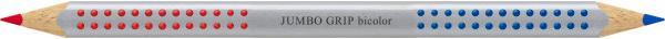 Produktbild Faber-Castell Jumbo Grip (Blau, Rot, Grau, 1 x)