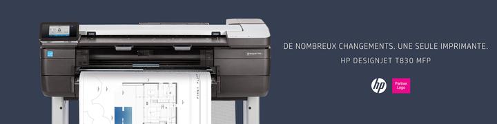 Immagine prodotto HP DesignJet T830 (Inchiostro, Colore)
