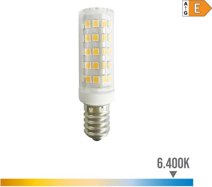Produktbild EDM LED-Lampe 98843 E 60 W E14 800 lm Röhrenförmig (6400 K) (E14, 60 W, 800 lm, 1 x, E)