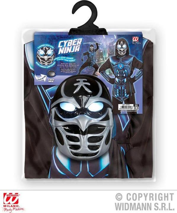 Actual product image Widmann Cyber Ninja (152, 158)