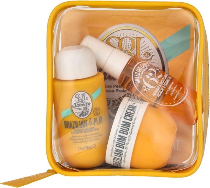 Productafbeelding Sol de Janeiro Bum Bum Jet Set (Lichaamsverzorgingsset)