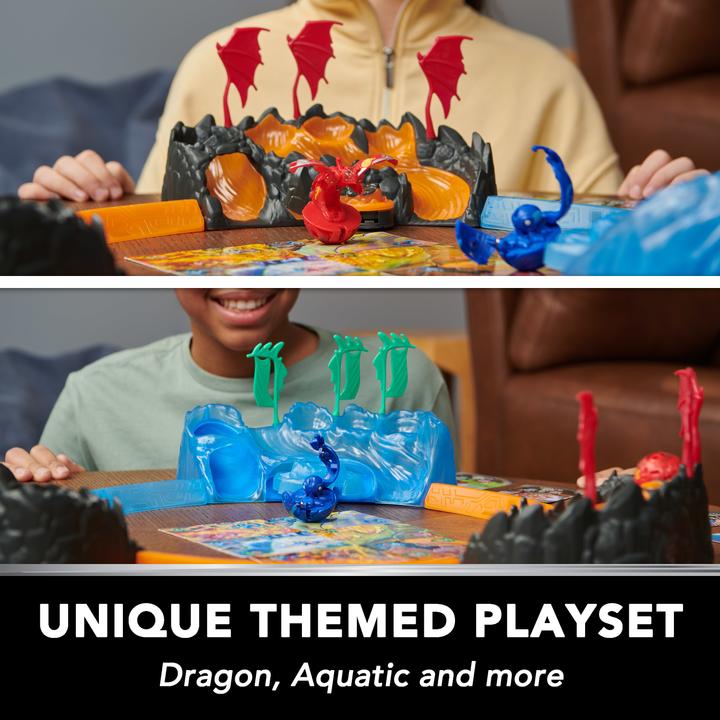 Produktbild Spin Master Bakugan - 3.0 Training Set - Titanium Dragonoid