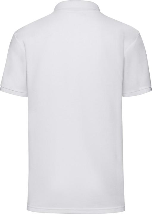 Actual product image Fruit of the Loom Mens 65/35 Polycotton Pique Polo Shirt (XXL)