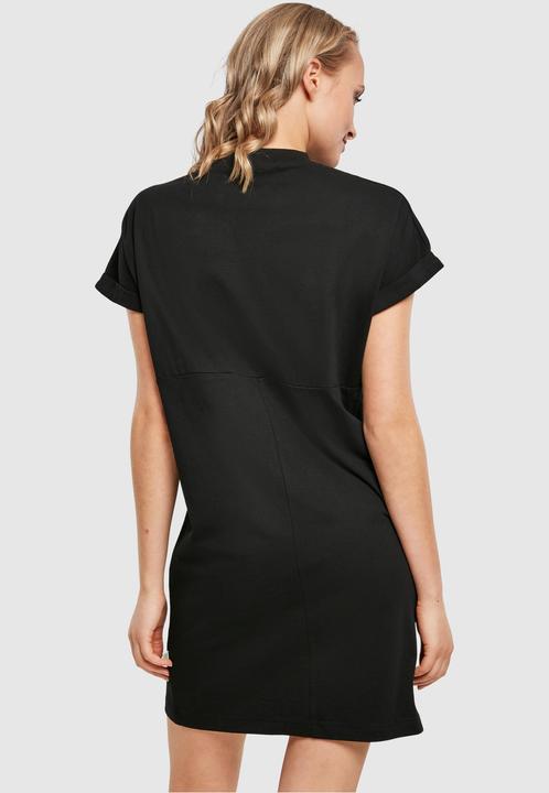 Produktbild Urban Classics Ladies Organic Cotton Cut On Sleeve Tee Dress - 12500 (4XL)
