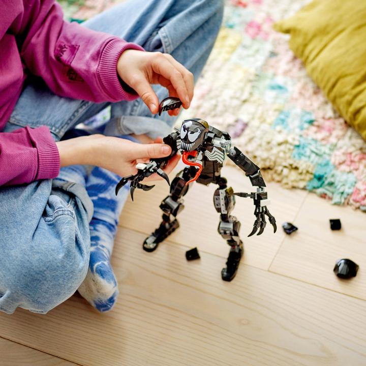 Image du produit LEGO Figure de Venom (76230, LEGO Marvel)