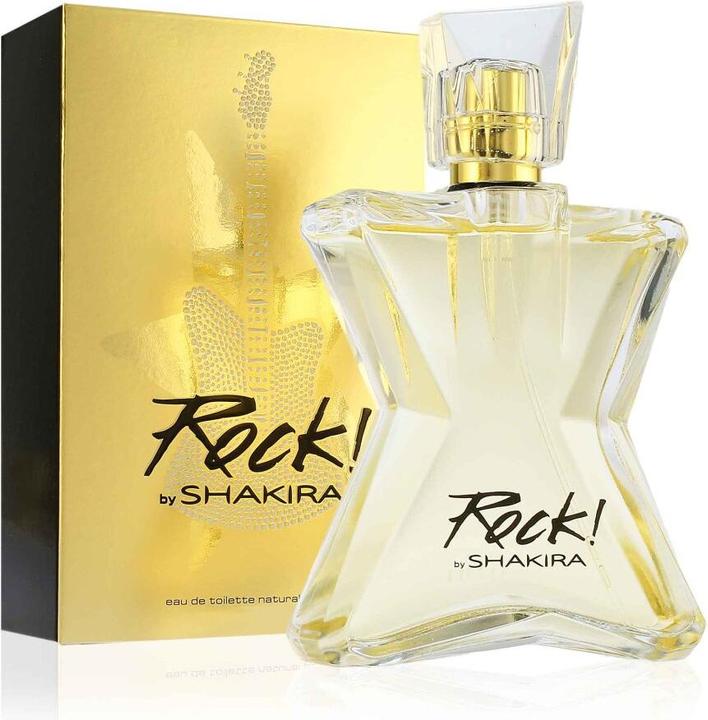 Produktbild Shakira Rock (Eau de Toilette, 80 ml)