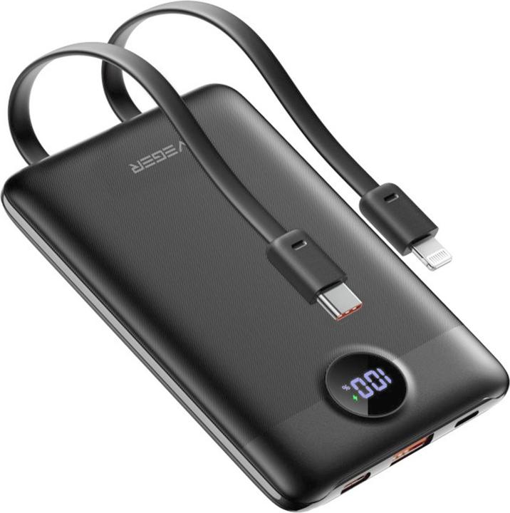 Produktbild Veger C11 (10000 mAh, 22.50 W, 38.50 Wh)