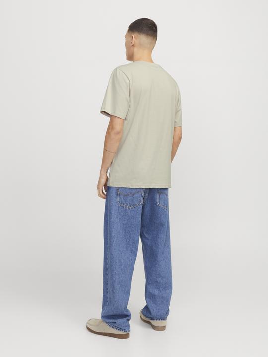 Image du produit Jack & Jones Logo col rond T-shirt T-shirt (S)