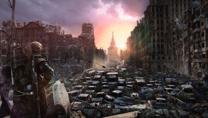Immagine prodotto Deep Silver Metro: 2033 Redux (PS4, DE)