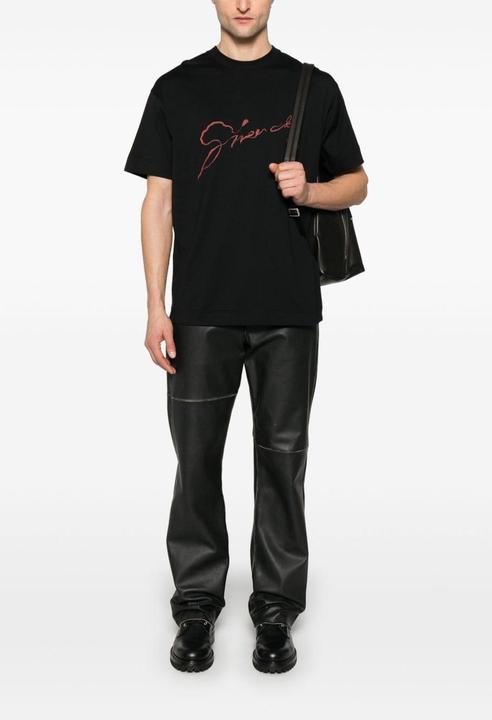 Produktbild Givenchy T-shirts And Polos Black (XL)