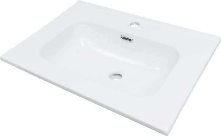 Deante Keramik-Einbauwaschbecken - 60 cm (600 mm)