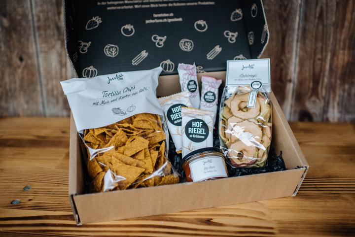 Produktbild Jucker Farm Teamznüni Box