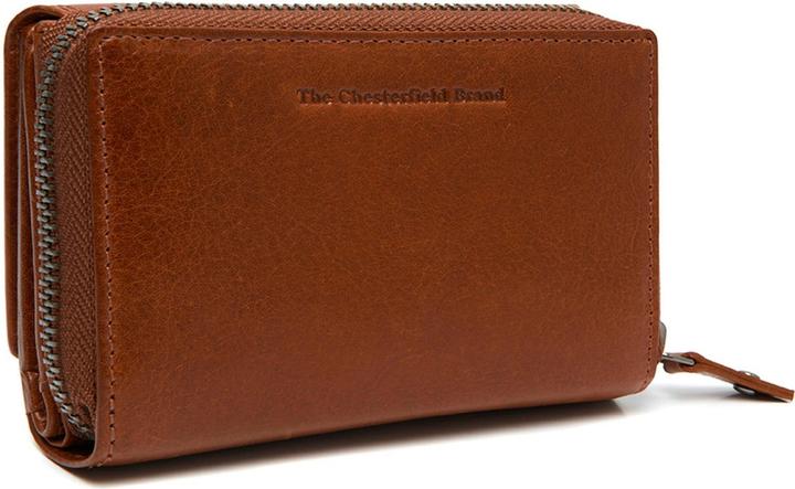 Produktbild The Chesterfield Brand Salviano Geldbörse RFID Schutz Leder 13.5 cm