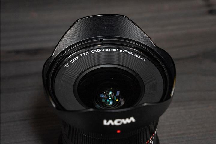 Image du produit Venus Optic Focale fixe 19mm F/2.8 Zero-D GFX - Fujifilm G-Mount (Fujifilm G, Format moyen)