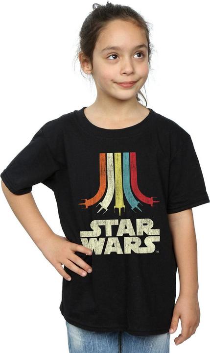 Produktbild Star Wars TShirt Mädchen (116)