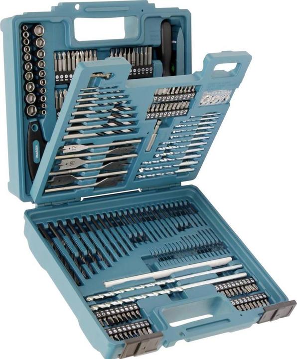 Actual product image Makita E-06270 (0, 1, 2, 3, 4, 5, 6, 7, 8, 10, 15, 20, 25, 27, 30, 40, 45, T35)