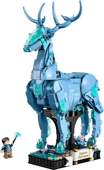 Image du produit LEGO Expecto Patronum (76414, LEGO Harry Potter)