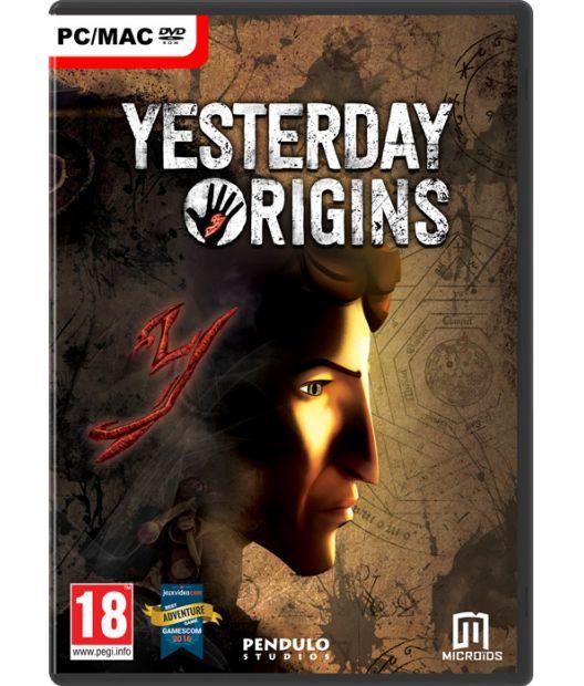 Image du produit NoName Yesterday Origins (PC)
