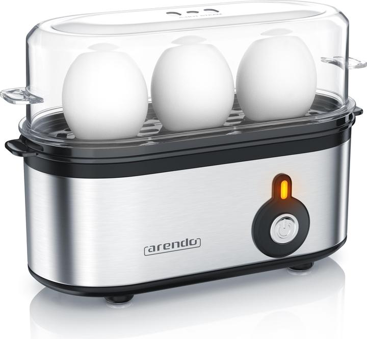 Actual product image Arendo Egg boiler 3-fold