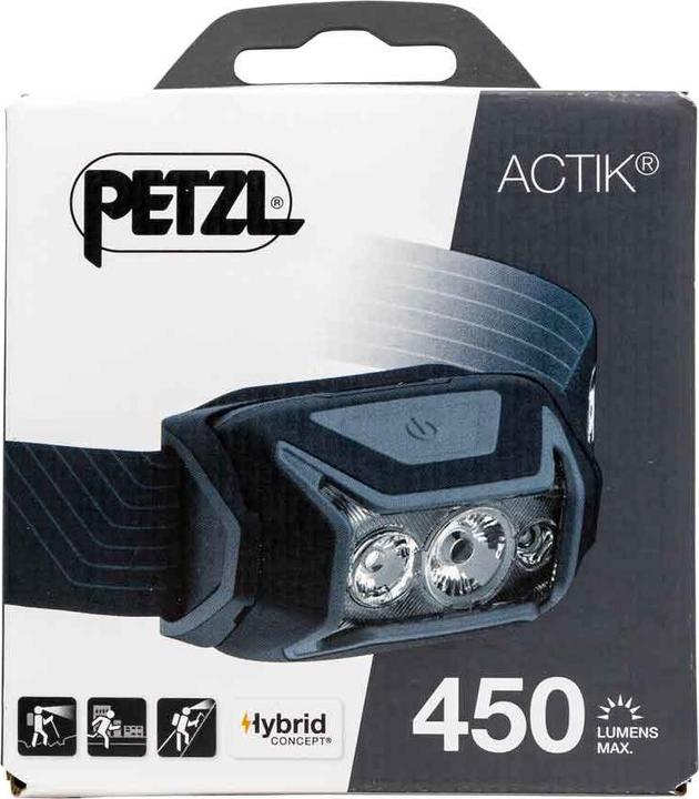 Image du produit Petzl Actik (450 lm)