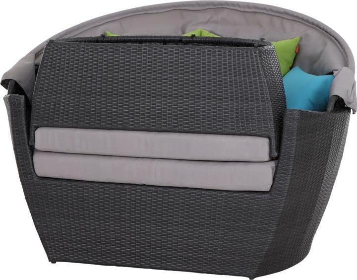 Produktbild Siena Garden Sofabett