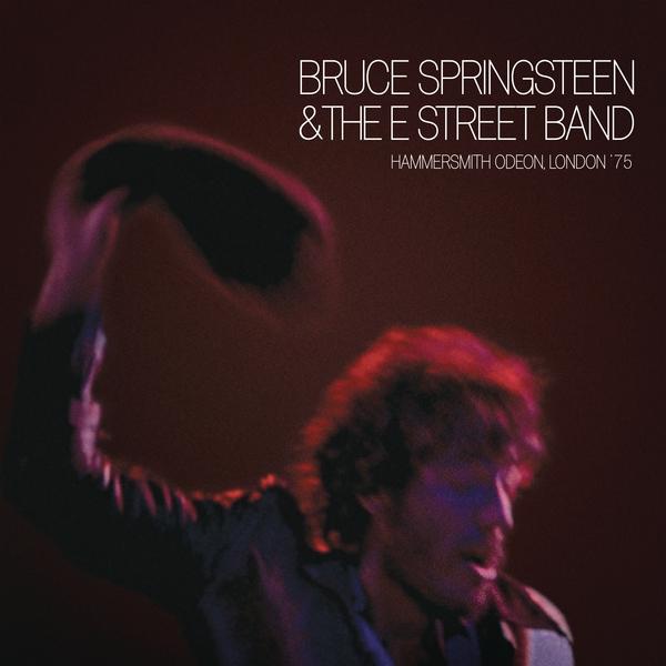 Image du produit Hammersmith Odeon,Londres 75 (Bruce & The E Street Band Springsteen, 2017)