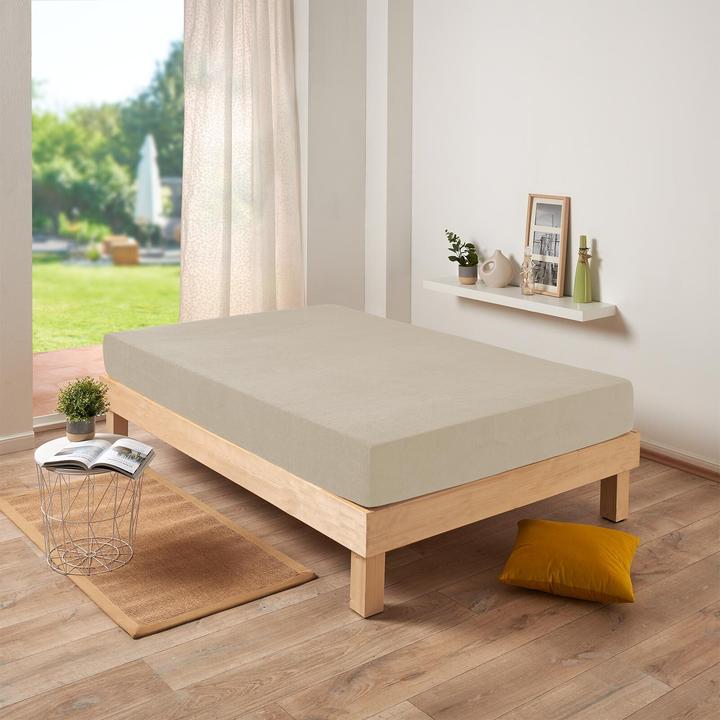 Produktbild Traumschlaf Frottee Stretch (200x200 cm, 180x200 cm)