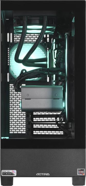 Productafbeelding Actina 5901443387107 (AMD Ryzen 7 7800X3D, 32 GB, 1000 GB, Radeon RX 7900 XTX)