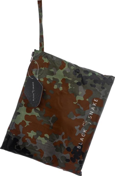 Actual product image Black Snake scape (One size)