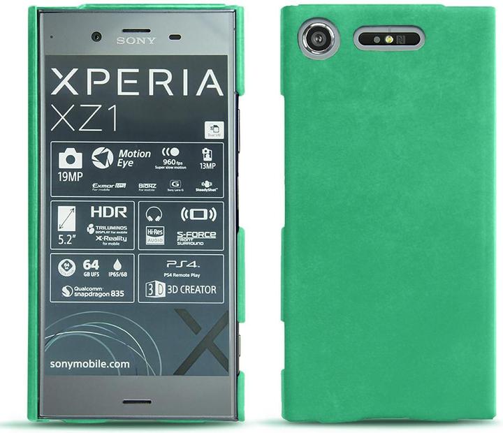 Productafbeelding Noreve Lederen omslag (Sony Xperia XZ1)