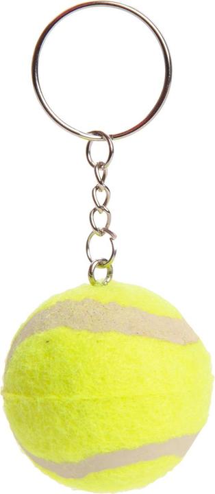 Schlüsselanhänger Tennisball