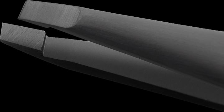 Produktbild Zwilling TWINOX M, Pinzette schräg, schwarz