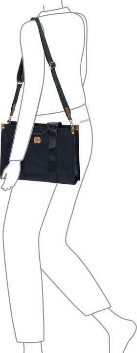 Actual product image Brics X-Collection Shopper Tasche S 35 cm (10 l)
