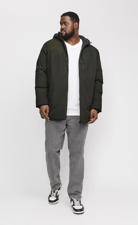 Produktbild Jack & Jones Plus Parka Parka (3XL)