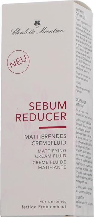 Image du produit Charlotte Meentzen Réducteur de sébum (50 ml, Fluide visage)
