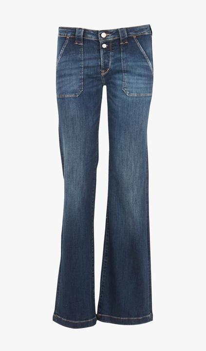 Le Temps Des Cerises jeans flare (W36/L38)
